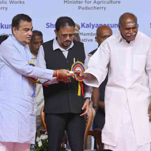 India is third largest automobile market: Nitin Gadkari - The Hindu