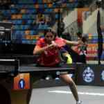 Indian women lose to Singapore in Asian TT QF - The Hindu