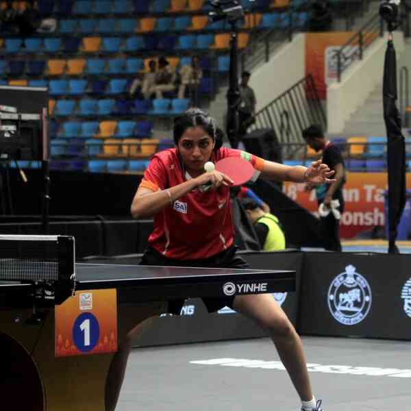 Indian women lose to Singapore in Asian TT QF - The Hindu