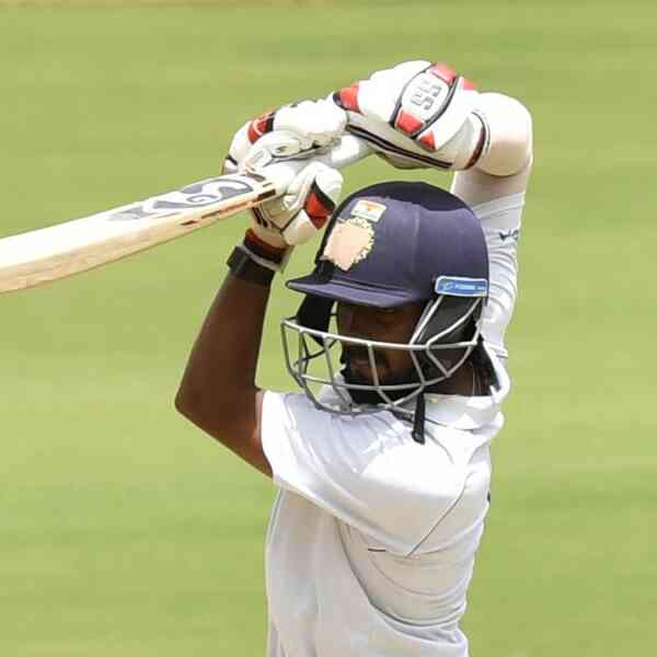 Kruthik, Shikhar picked in Karnataka Ranji squad - The Hindu