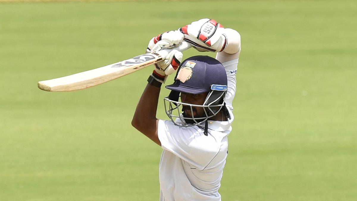 Kruthik, Shikhar picked in Karnataka Ranji squad - The Hindu