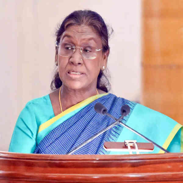 President Droupadi Murmu to arrive in Kerala for four-day visit ...