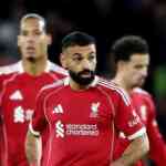 Liverpool's last-gasp defeat against Chelsea helps Arsenal ...