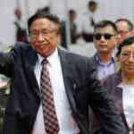 Manipur's Ukhrul prepares for Thuingaleng Muivah's homecoming ...
