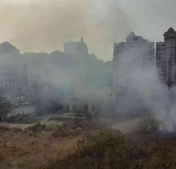 CPCB Flags Rising Ozone Pollution In Pune To NGT; Experts Urge ...