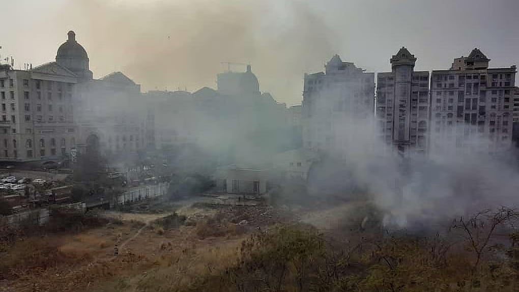 CPCB Flags Rising Ozone Pollution In Pune To NGT; Experts Urge ...