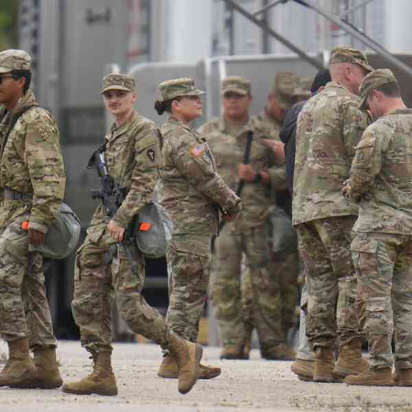 National Guard troops sent to Illinois by Trump can stay but can't ...