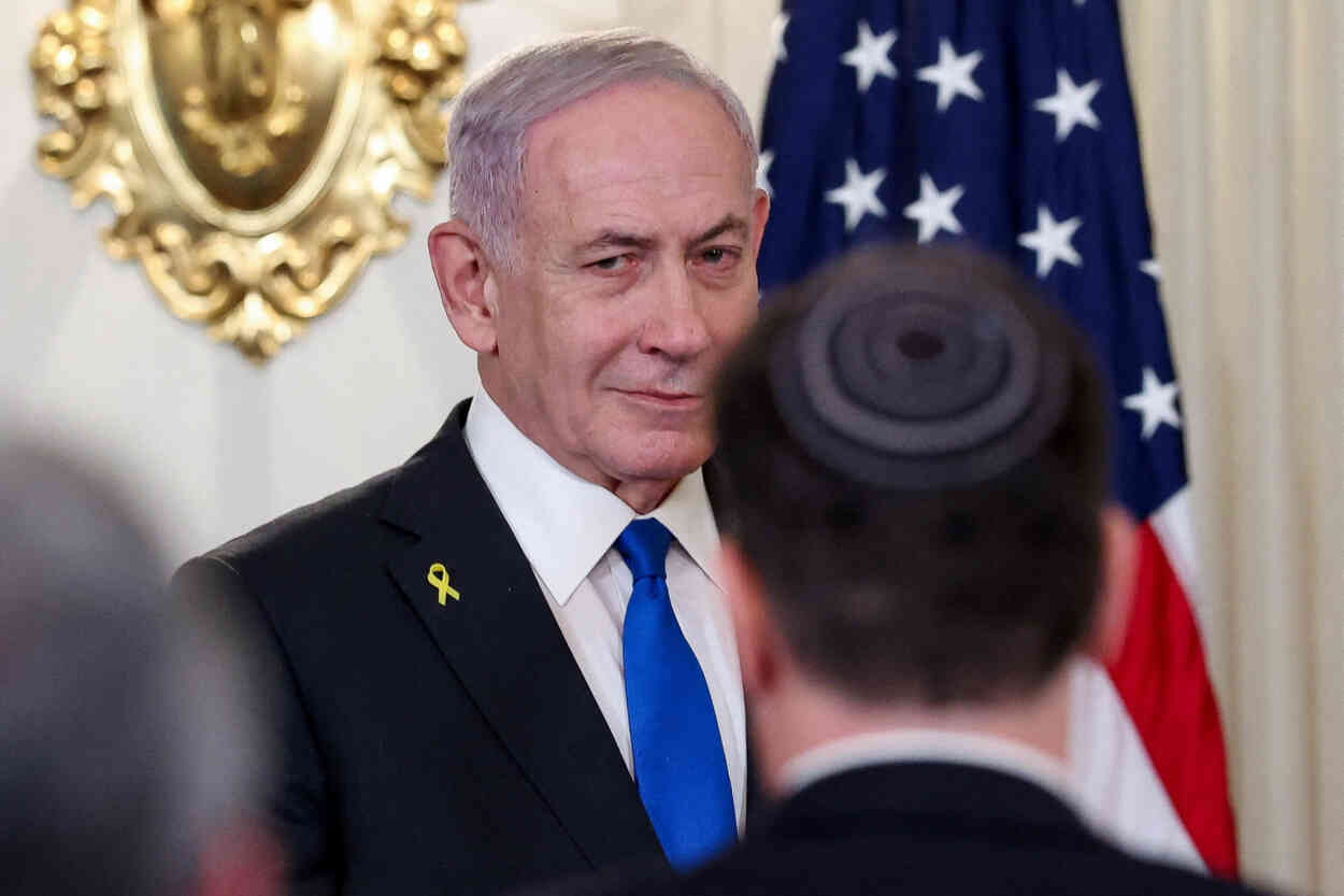 Netanyahu gambles Trump Gaza plan may win back support abroad but ...