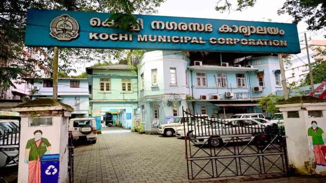 Diverging views arise over use of existing Kochi corporation ...