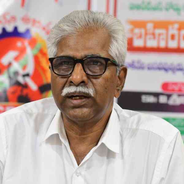 Nothing new in PM Modi's Kurnool speech; offers no tangible ...