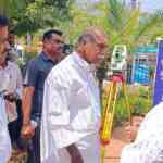 A review meeting of the UT of Puducherry under the NAKSHA ...