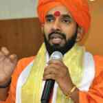 Pranavananda Swami to launch 700-km padayatra on January 6 - The Hindu