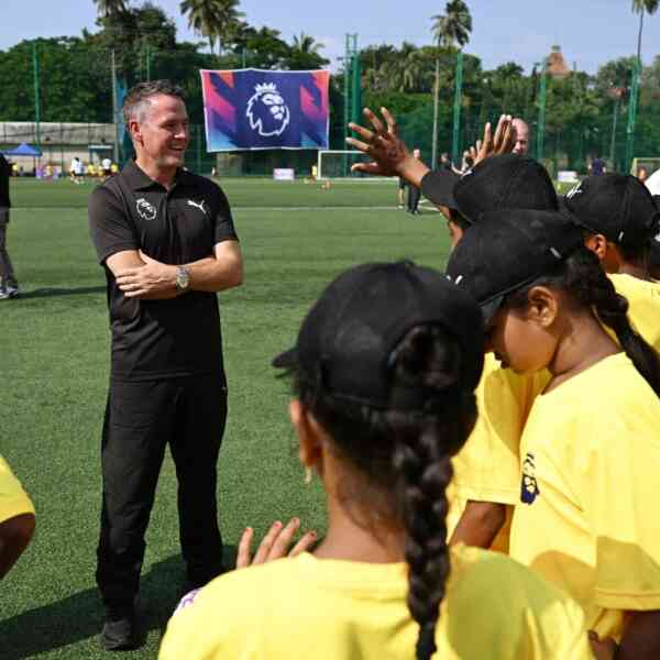 Premier League takes its responsibility very seriously and does a ...