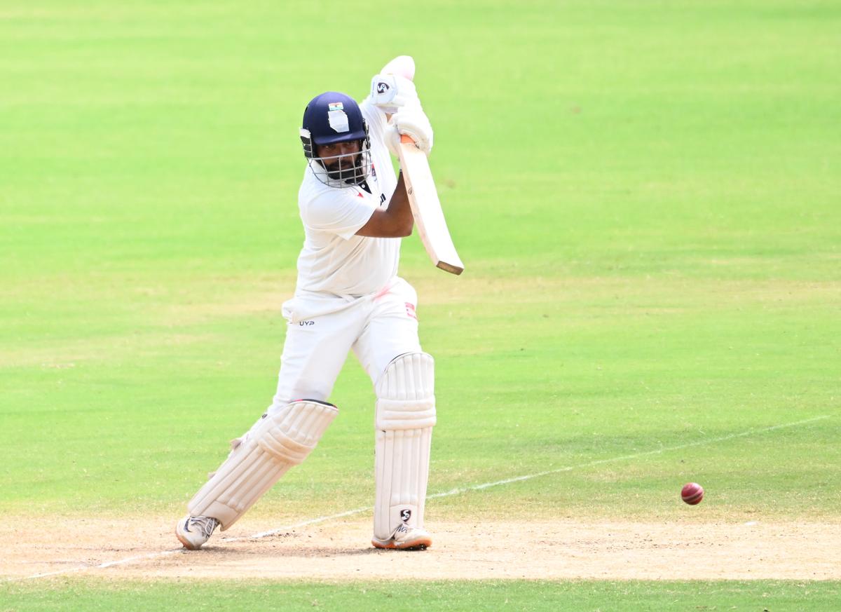 Prithvi Shaw shines as Kerala-Maharashtra Ranji match peters out ...