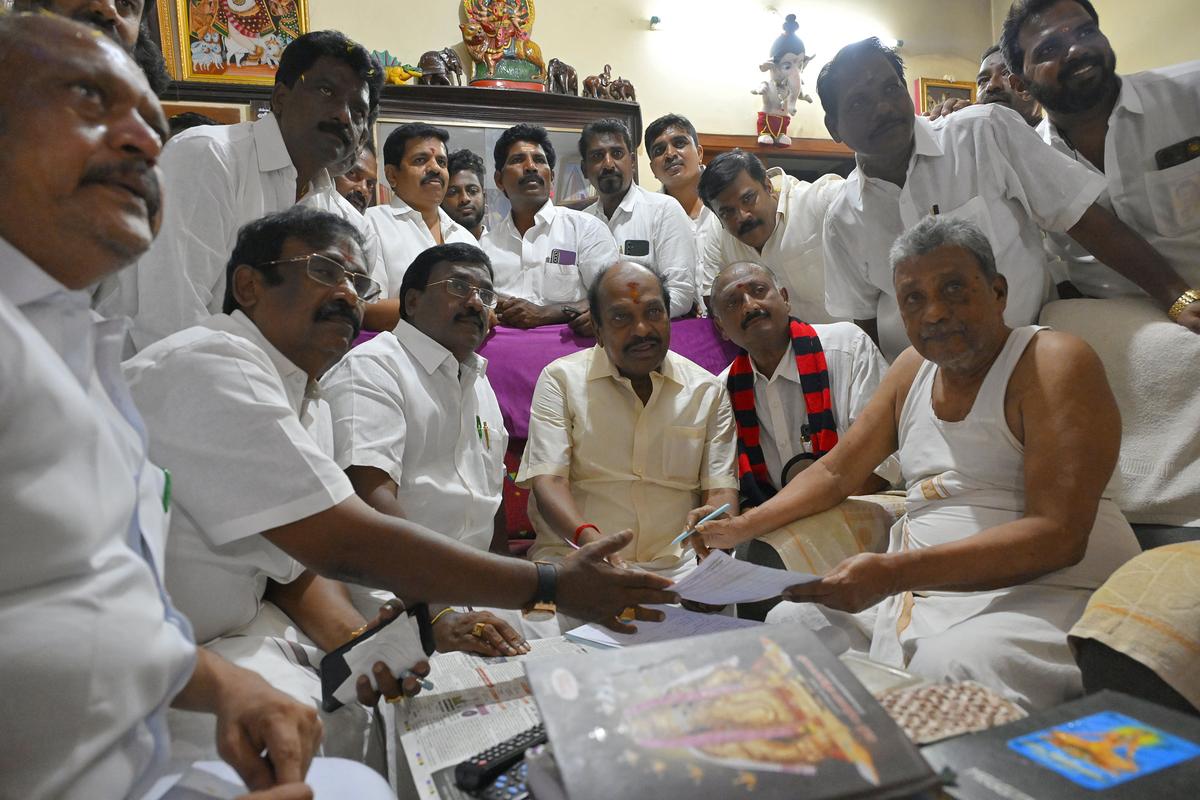 Puducherry lacks development because of its Union Territory status ...