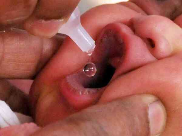SPL Pulse Polio Drive In 6 Districts On OCT. 12