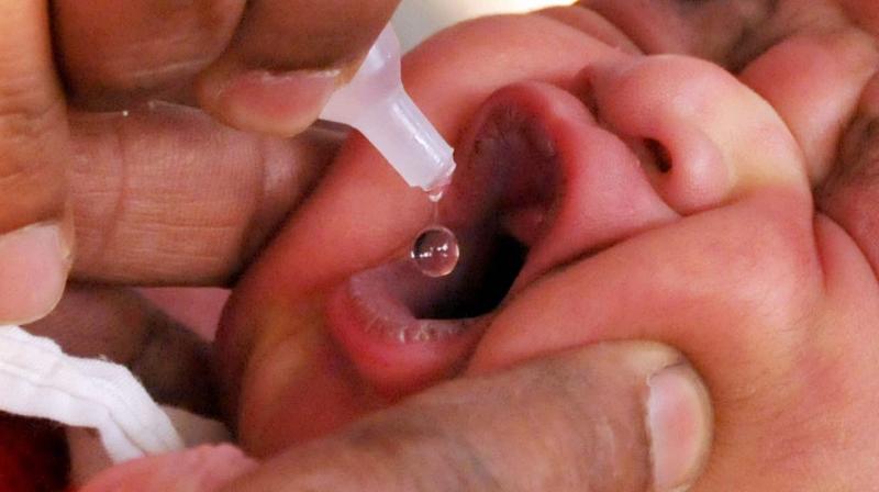 SPL Pulse Polio Drive In 6 Districts On OCT. 12