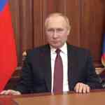 Address by the President of the Russian Federation