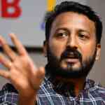 Kerala MLA Rahul Mamkootathil visits his Palakkad constituency ...