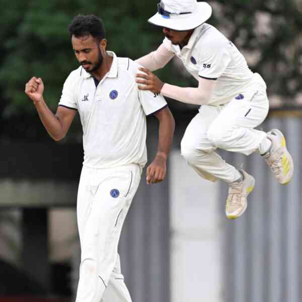 RANJI TROPHY | Jagadeesan points to poor shot selection for TN's ...
