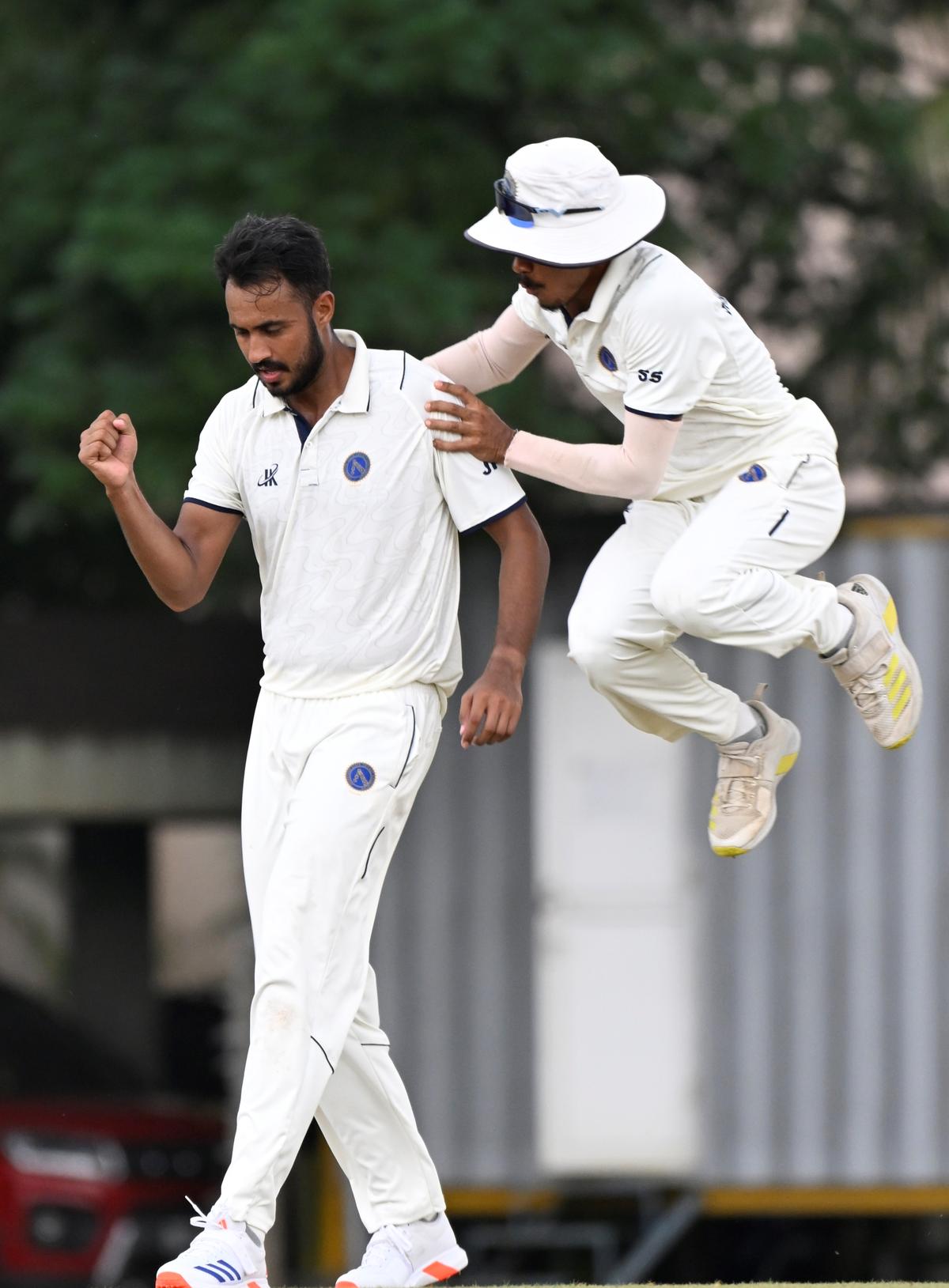 RANJI TROPHY | Jagadeesan points to poor shot selection for TN's ...