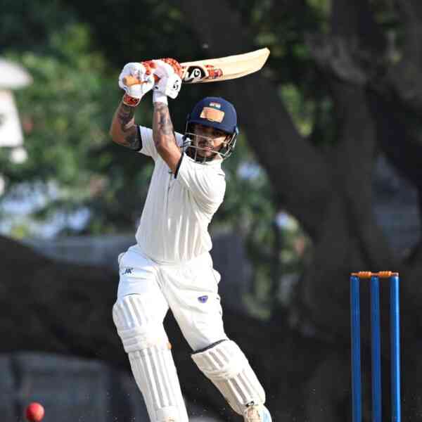 Ranji Trophy | Kishan's composed century rescues Jharkhand on ...