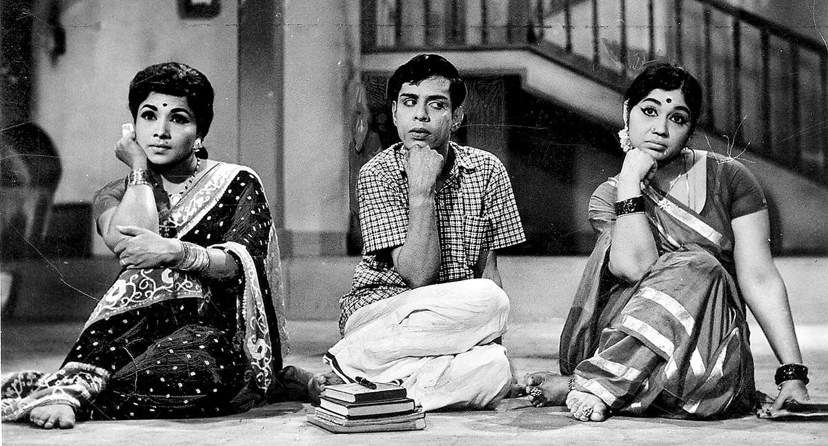 Remembering Manorama, the undisputed queen of comedy - The Hindu