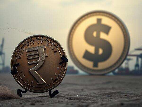 Rupee falls 12 paise to revisit all-time low of 88.80 against US ...