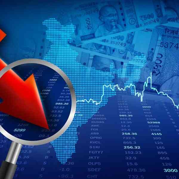 Currency | Rupee revisits all-time low, falls 3 paise to hit ...