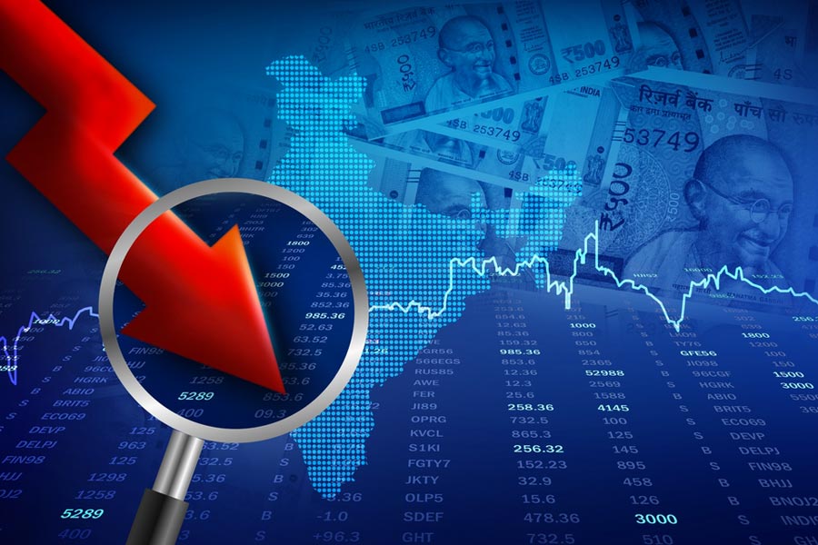 Currency | Rupee revisits all-time low, falls 3 paise to hit ...