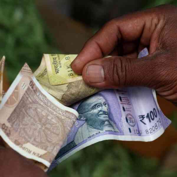 Rupee rises 40 paise to 87.68 against U.S. dollar in early trade ...