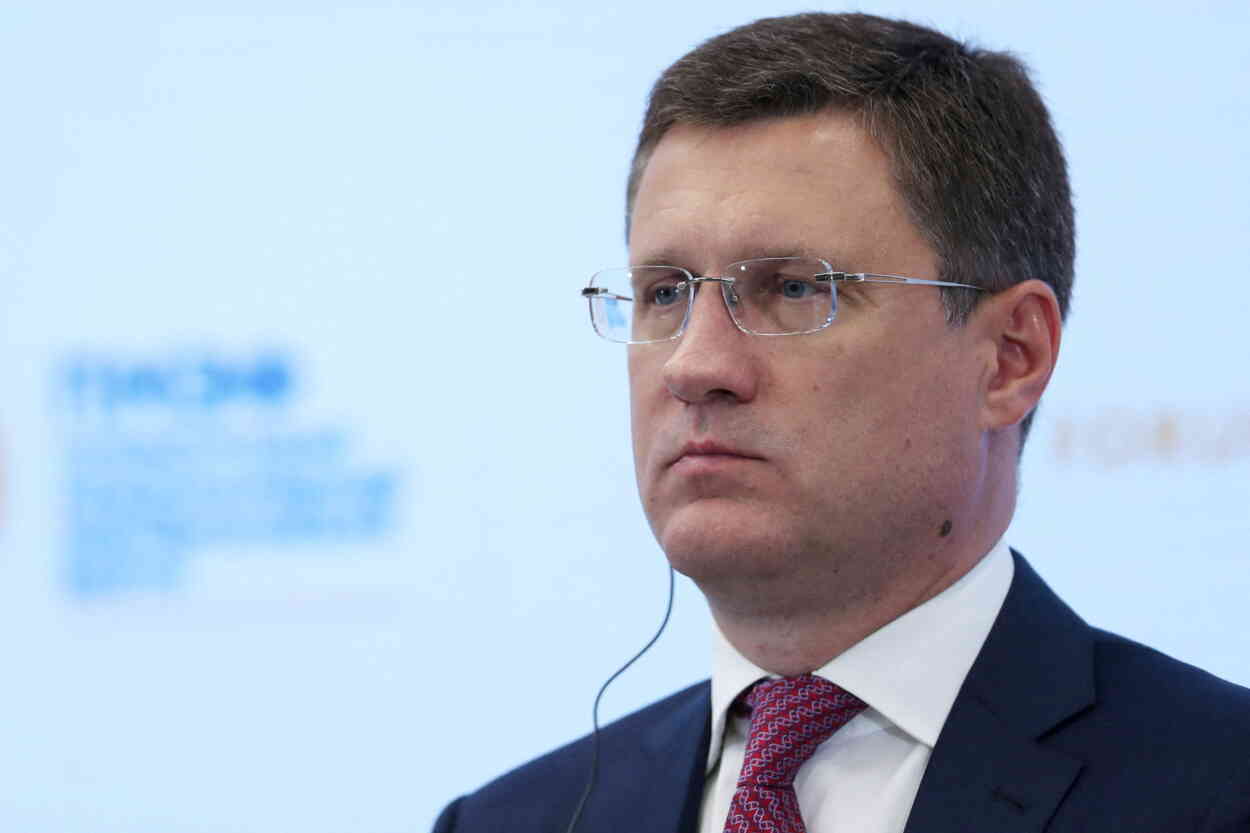 Russia has no problems selling oil despite sanctions, price caps ...