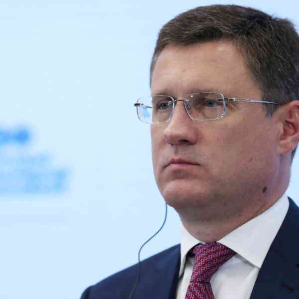 Russia has no problems selling oil despite sanctions, price caps ...