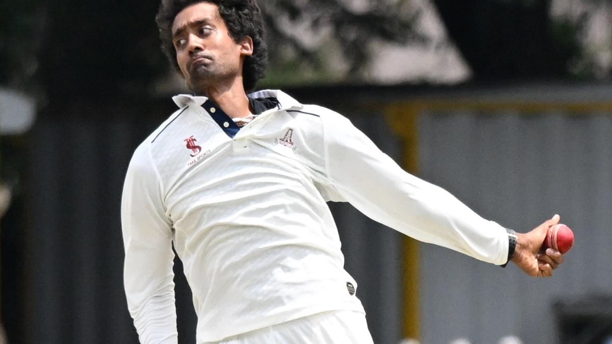 Sai Kishore confirms he will be fit for Tamil Nadu's third Ranji ...