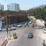 Sardar Patel Road to be widened at a cost of ₹45 crore - The Hindu