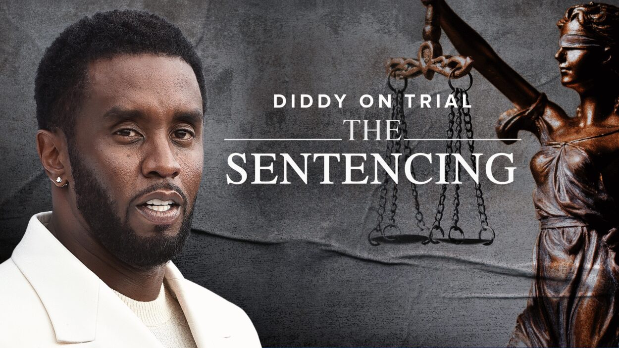 Sean 'Diddy' Combs sentenced to 4 years and 2 months in prison in ...