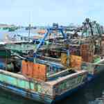 Sri Lankan Navy detains 30 Indian fishermen from Rameswaram ...