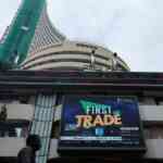 Stock markets rebound in early trade on foreign fund inflows ...