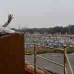Prime Minister Narendra Modi during his Independence Day speech at ...