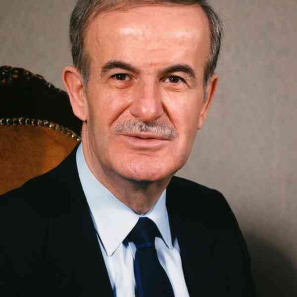 Hafez al-Assad - Wikipedia