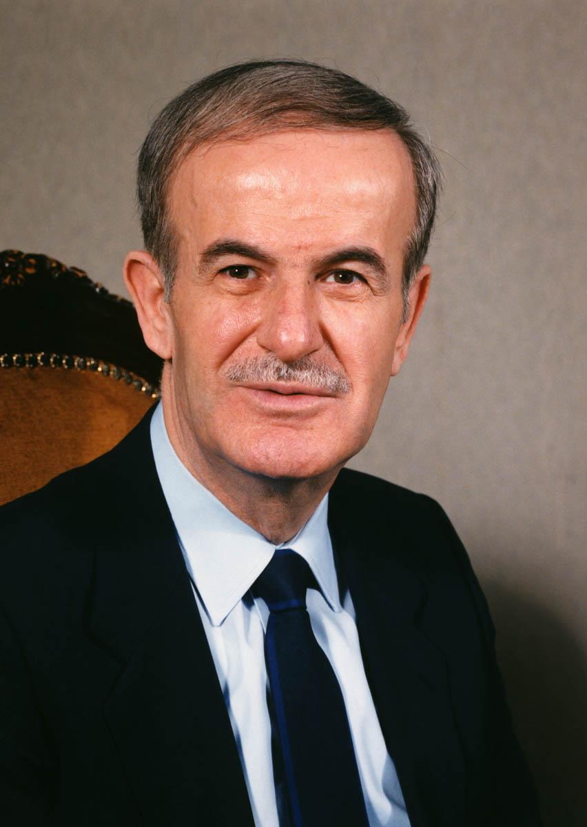 Hafez al-Assad - Wikipedia