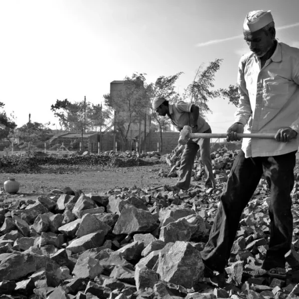 What's the reason behind rural India's rising poverty rates? | IDR