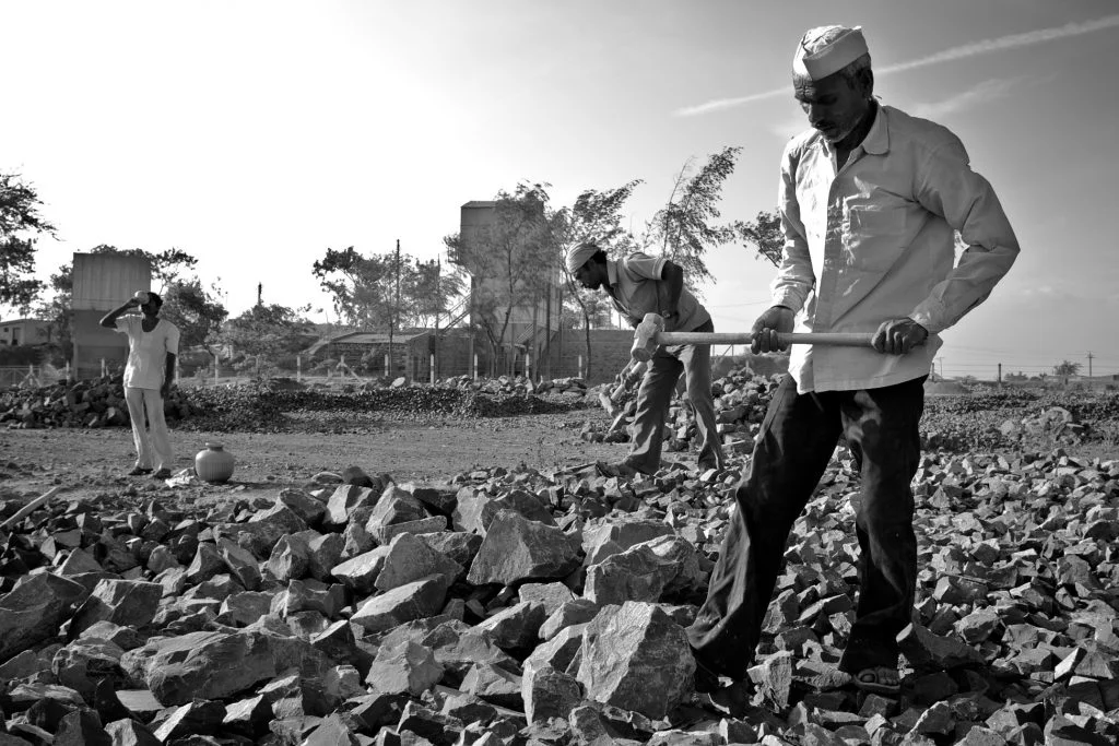 What's the reason behind rural India's rising poverty rates? | IDR