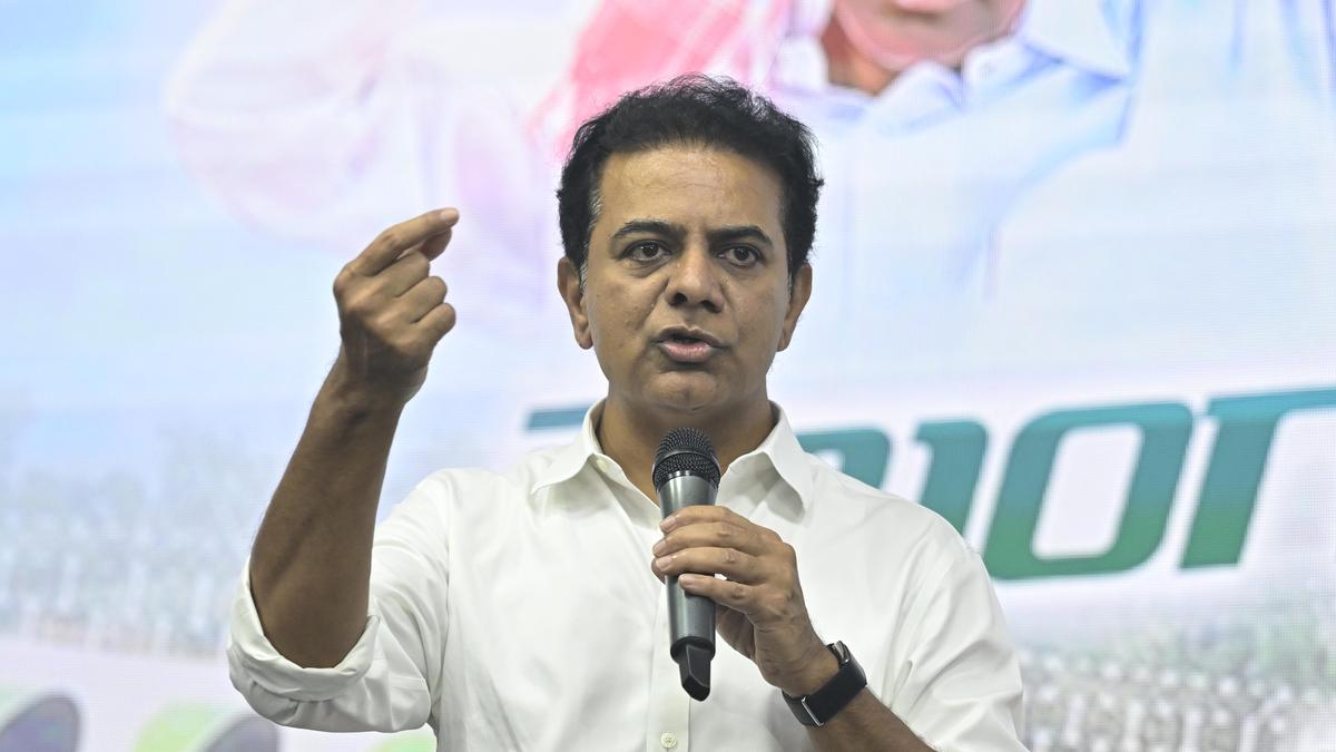 Telangana bureaucrats caught between the devil and the deep blue ...
