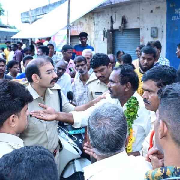 Tension grips Andhra's Chittoor after miscreants vandalise ...