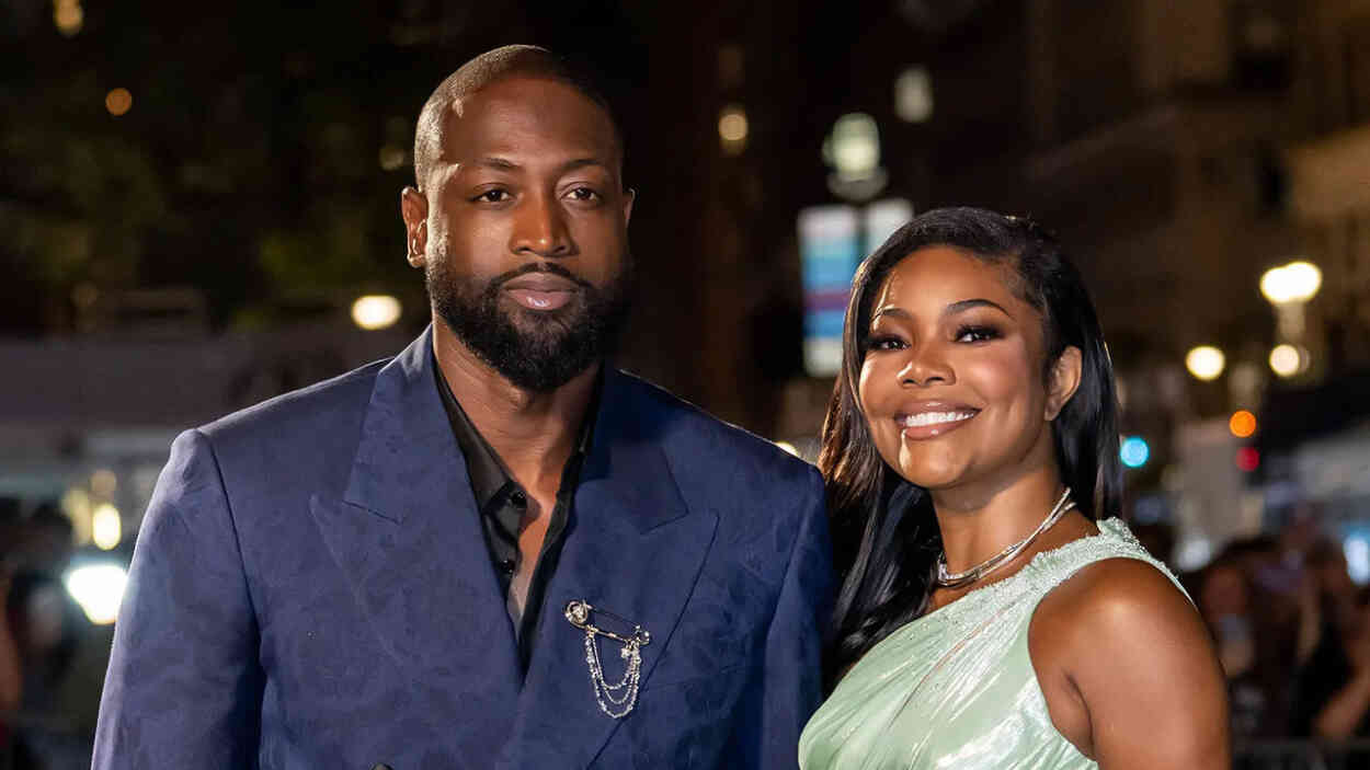 I'm going to be alone raising these kids” - Gabrielle Union shared ...