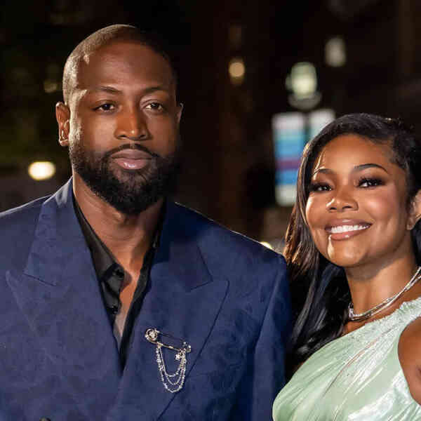 I'm going to be alone raising these kids” - Gabrielle Union shared ...