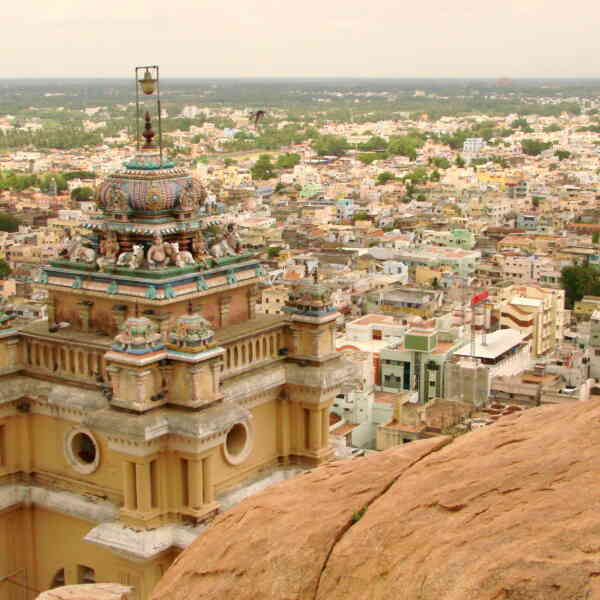 Tiruchirappalli - Wikipedia