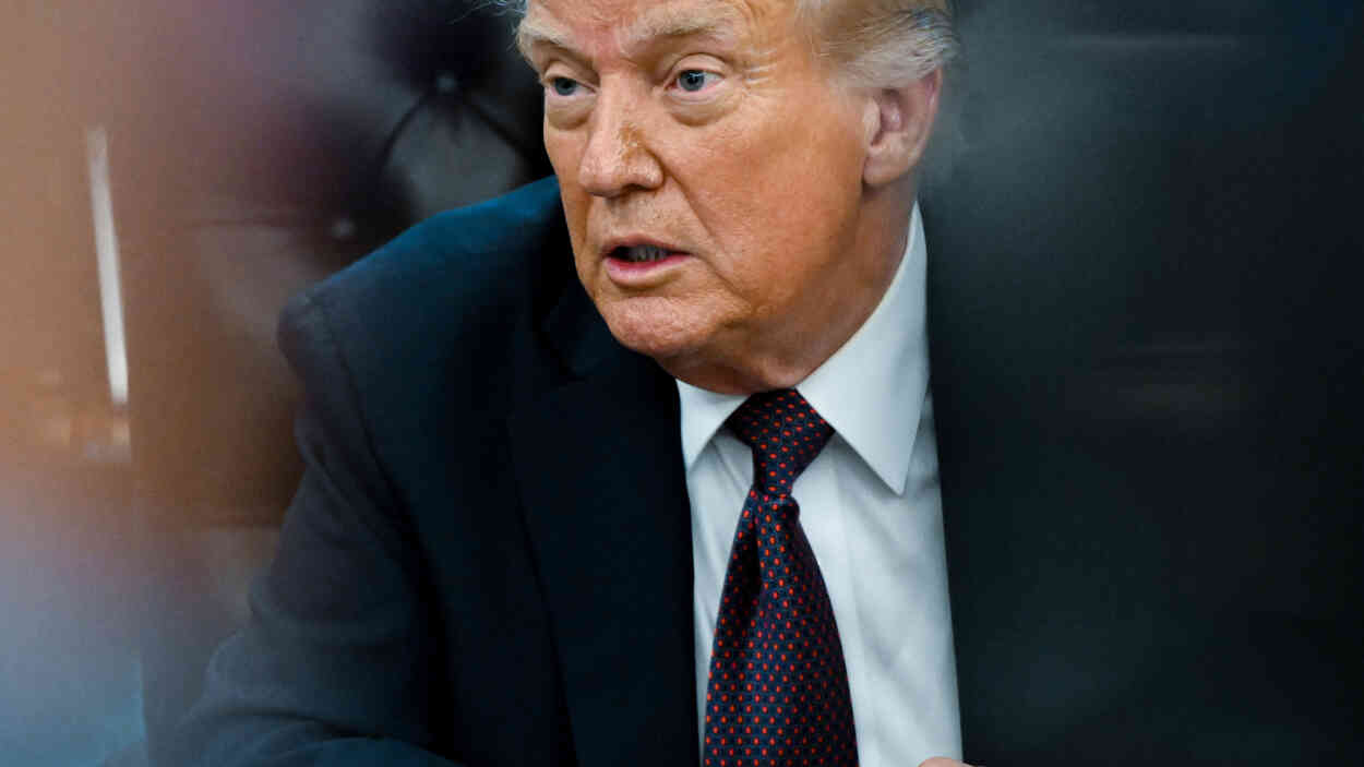 President Announces New Deadly Strike on Boat From Venezuela - The ...