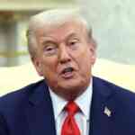 Trump says Maduro offered everything to ease US Venezuela te
